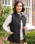 Quilted Gilet