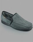 Goodyear Mens Fabric Slippers