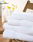 Cotton Towel Guest Set 