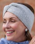 Ladies Knitted Headband