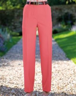 Sandown Coral Trousers Ladies