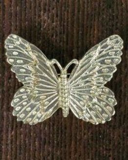 Butterfly Pin Brooch