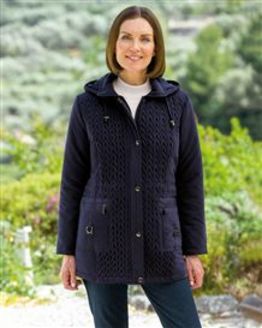 Marcia Soft Touch Padded Jacket