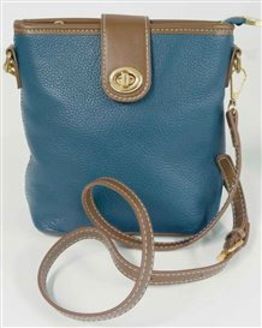 Aster Leather Handbag