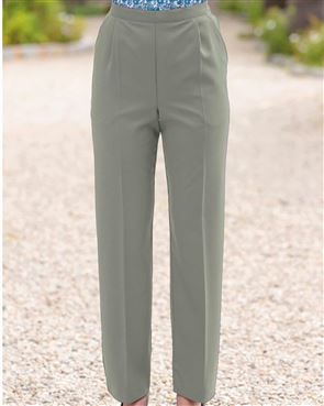 Ladies smart trousers, Trousers for Mature Ladies