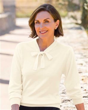 Ladies Soft Merino Wool Jumpers, Ladies Sweaters From James Meade