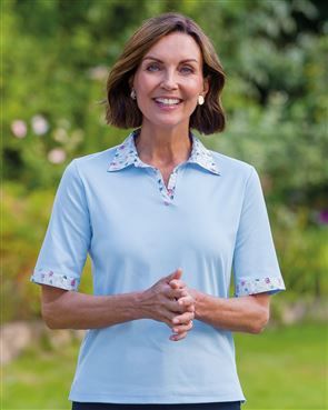 Ladies Blouses, Classic Cotton Shirts for Women from James Meade