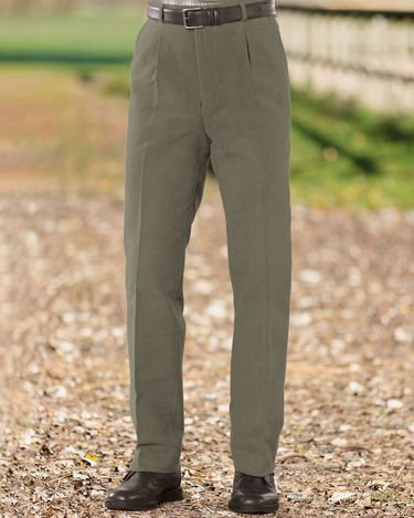 Moleskin Trousers  Mens