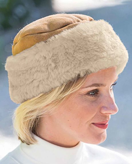 Sheepskin Hat