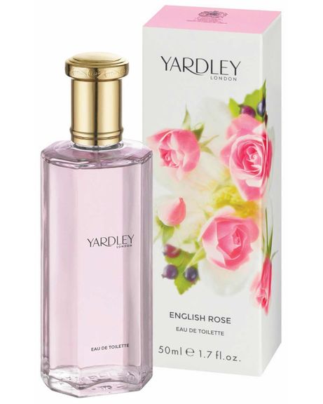 Yardley Fragrances