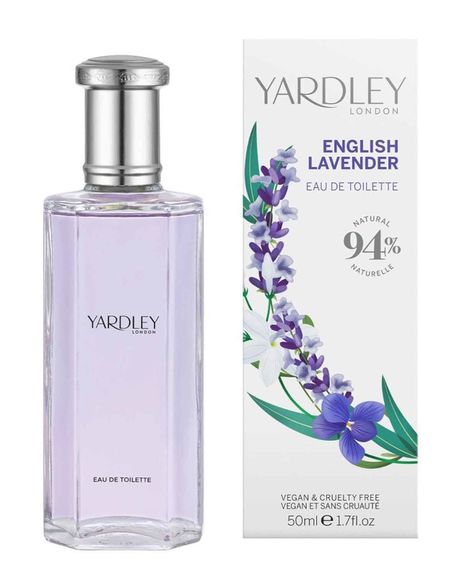 Yardley London Fragrances