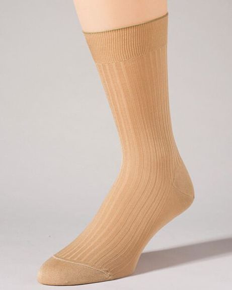 Pantherella Pure Cotton Ankle Socks