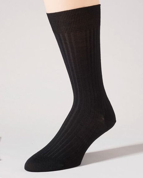 Pantherella Stretch Wool Ankle Socks