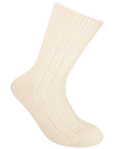 Alpaca Womens Bed Socks