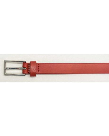 Narrow Leather Belts