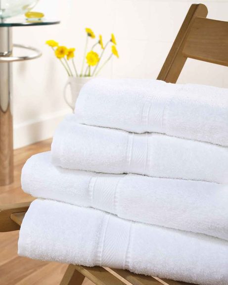 Cotton Towel Guest Set 