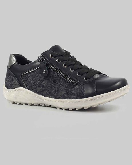 Lunar Slip On Pampas Ladies Shoe