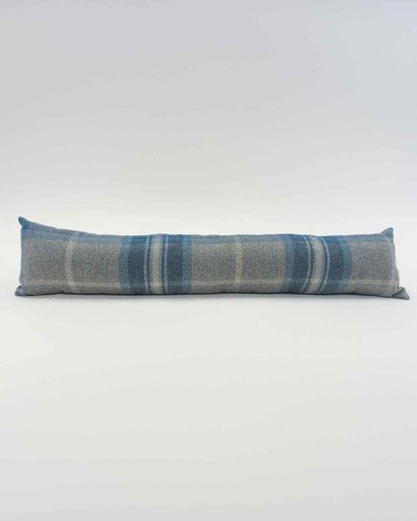 Harris Tweed Draft Excluder