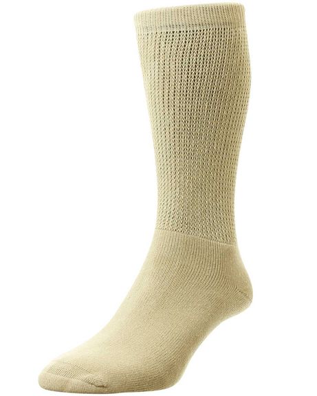 Mens Diabetic Sock