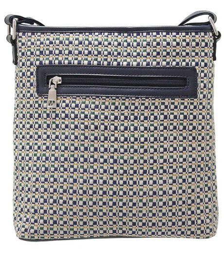 Minerva Patterned Across The Body Handbag