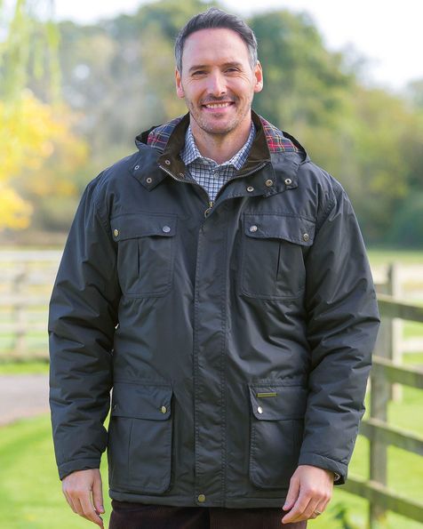 champion balmoral jacket