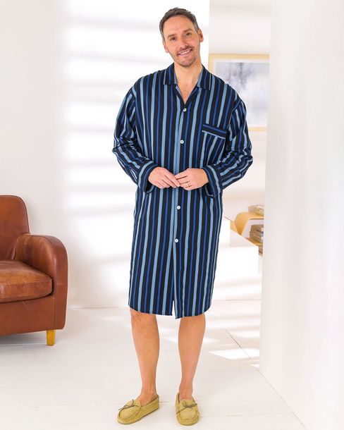 Night Shirts For Men, Mens Nightshirts for Men | James Meade